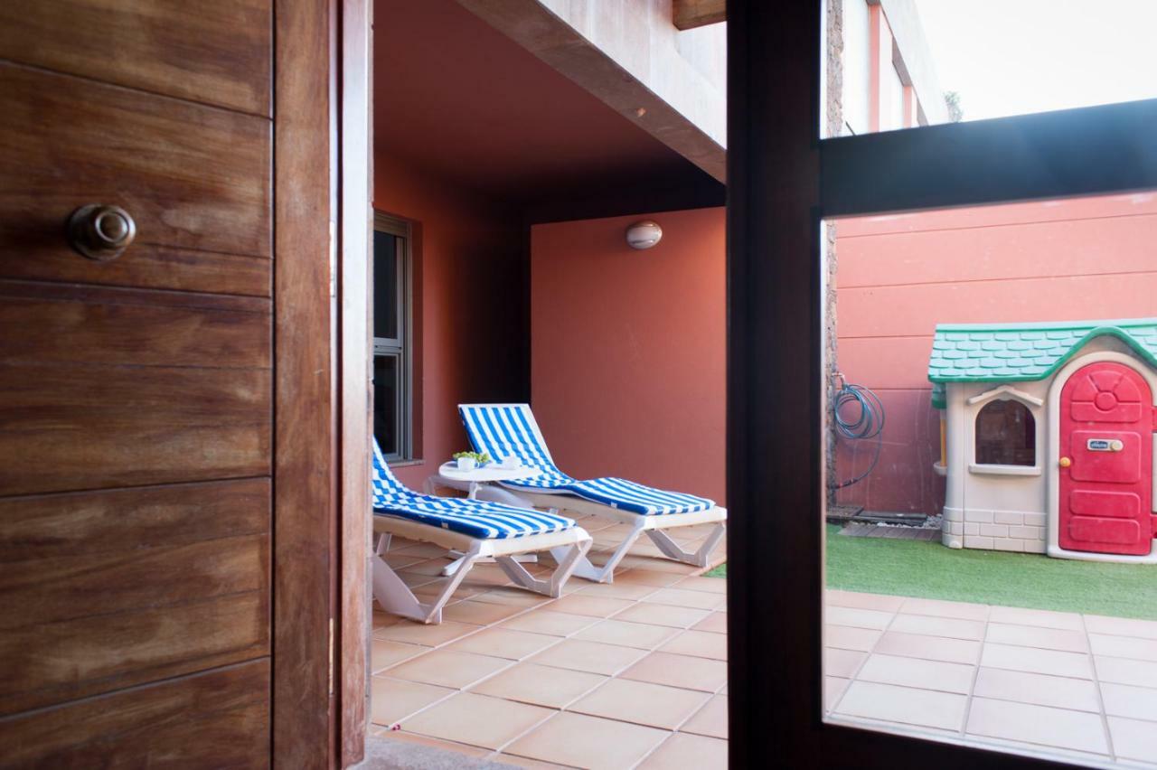 Appartement Marfolin 5 à Cotillo Extérieur photo