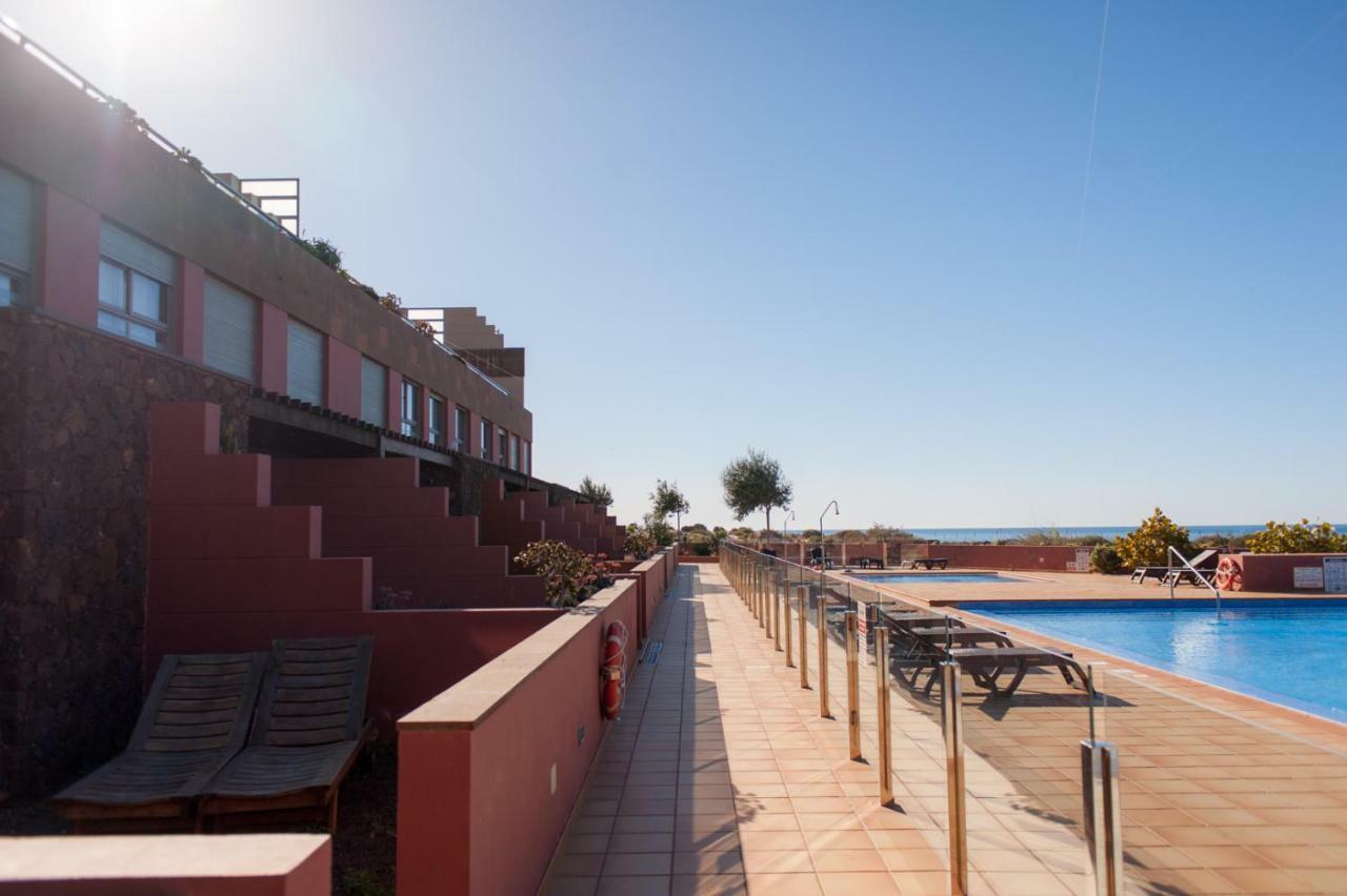 Appartement Marfolin 5 à Cotillo Extérieur photo