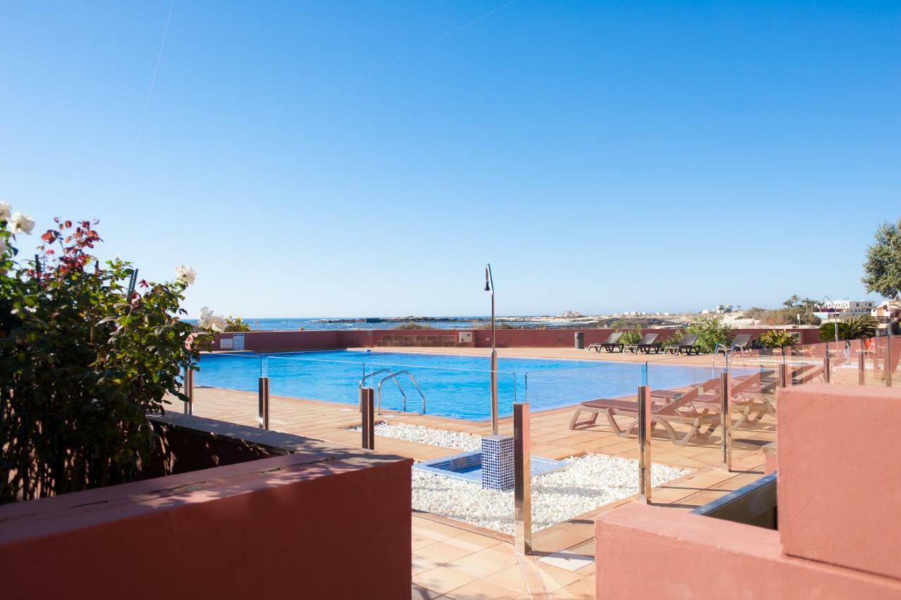 Appartement Marfolin 5 à Cotillo Extérieur photo