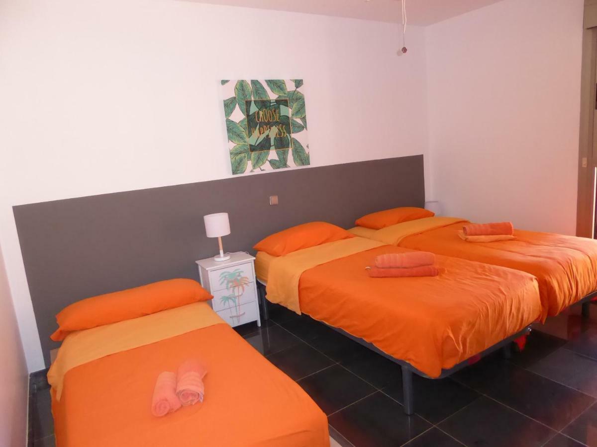 Appartement Marfolin 5 à Cotillo Extérieur photo