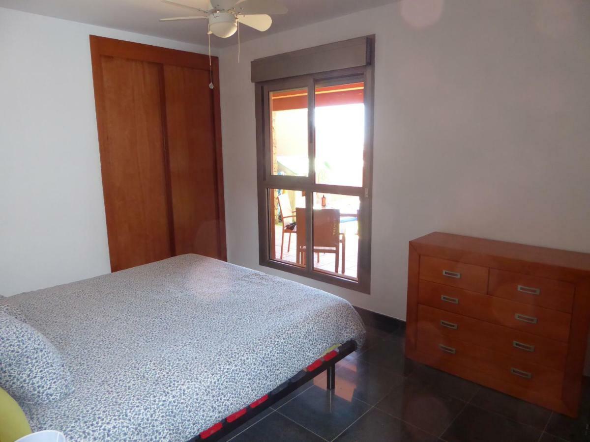 Appartement Marfolin 5 à Cotillo Extérieur photo