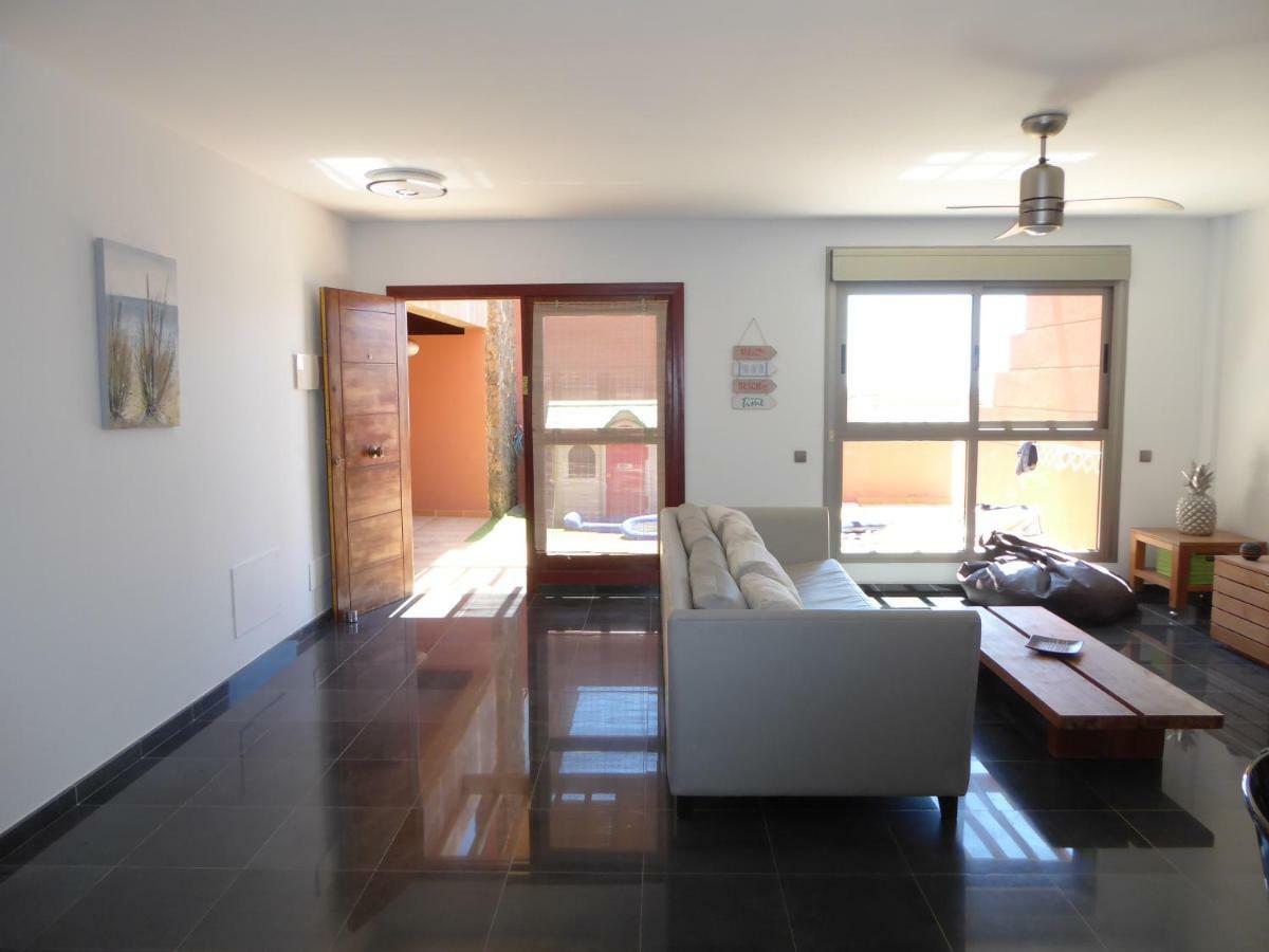 Appartement Marfolin 5 à Cotillo Extérieur photo