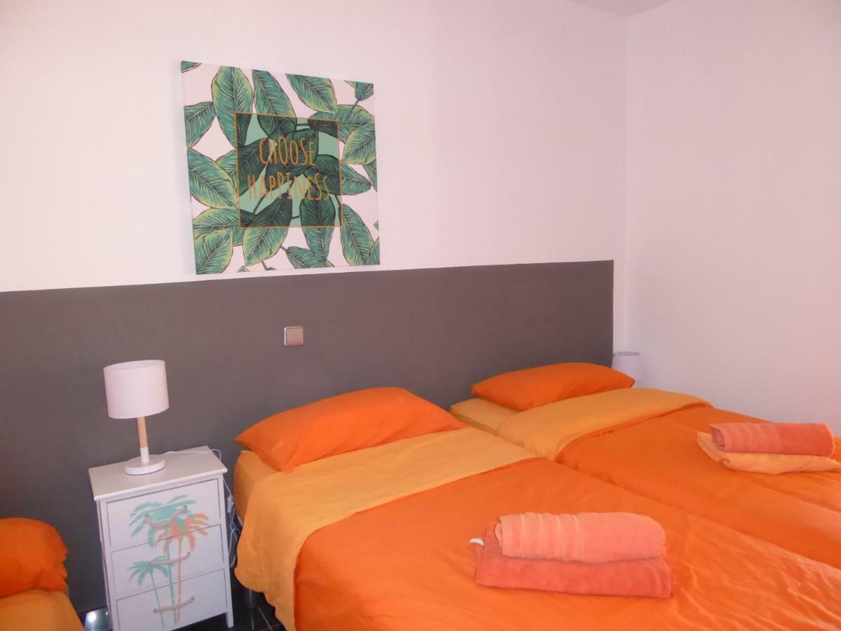 Appartement Marfolin 5 à Cotillo Extérieur photo