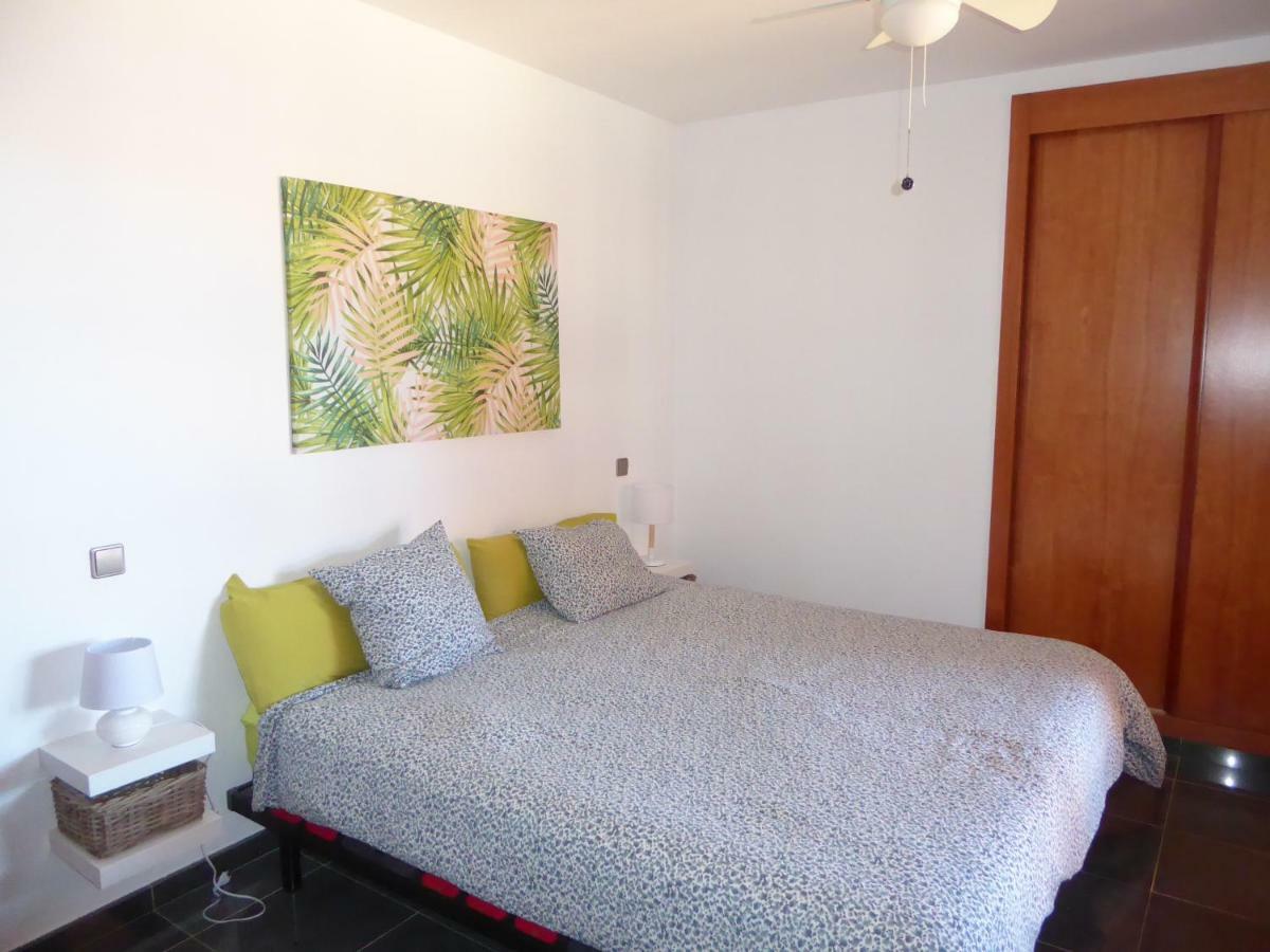 Appartement Marfolin 5 à Cotillo Extérieur photo