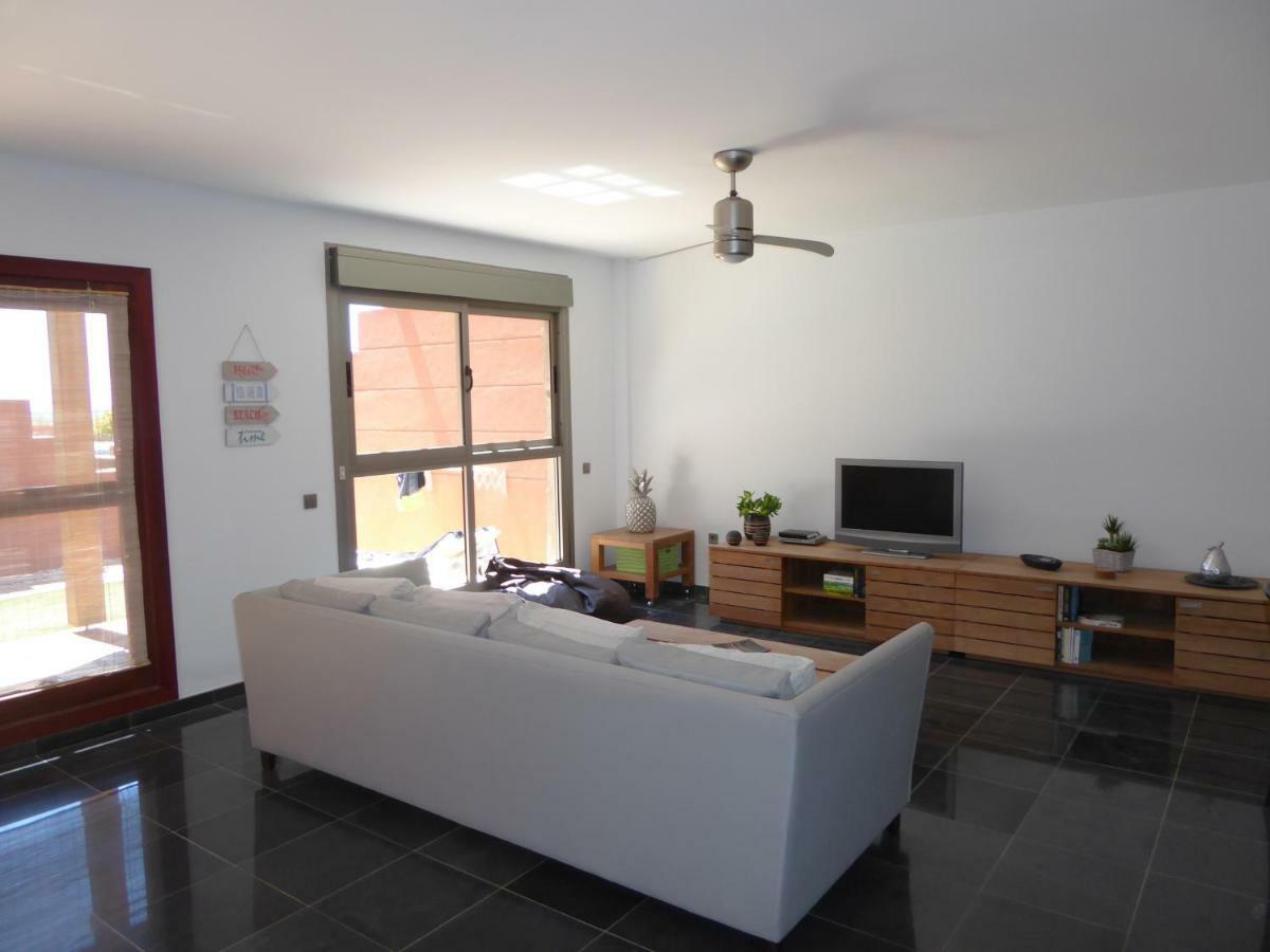 Appartement Marfolin 5 à Cotillo Extérieur photo