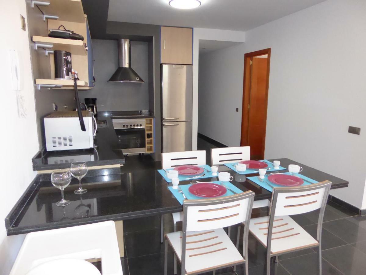 Appartement Marfolin 5 à Cotillo Extérieur photo