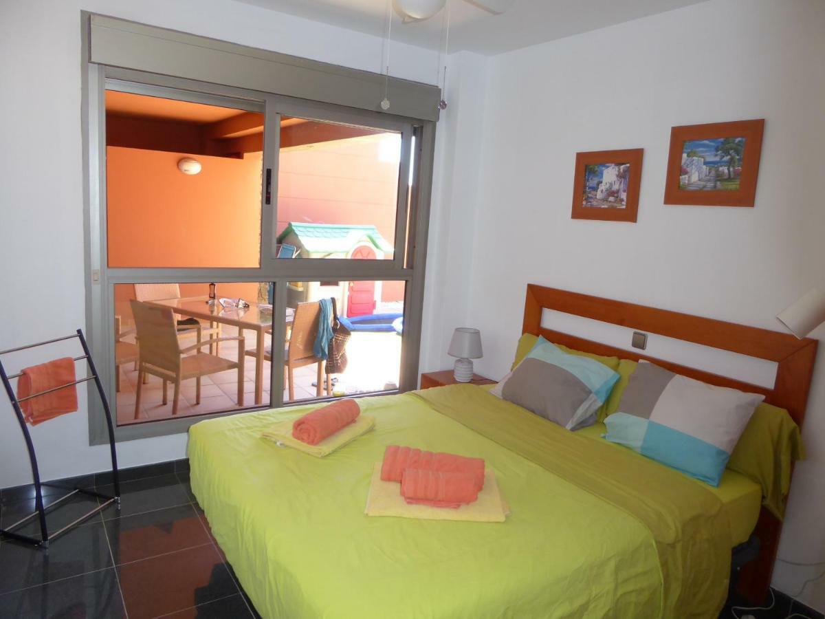 Appartement Marfolin 5 à Cotillo Extérieur photo