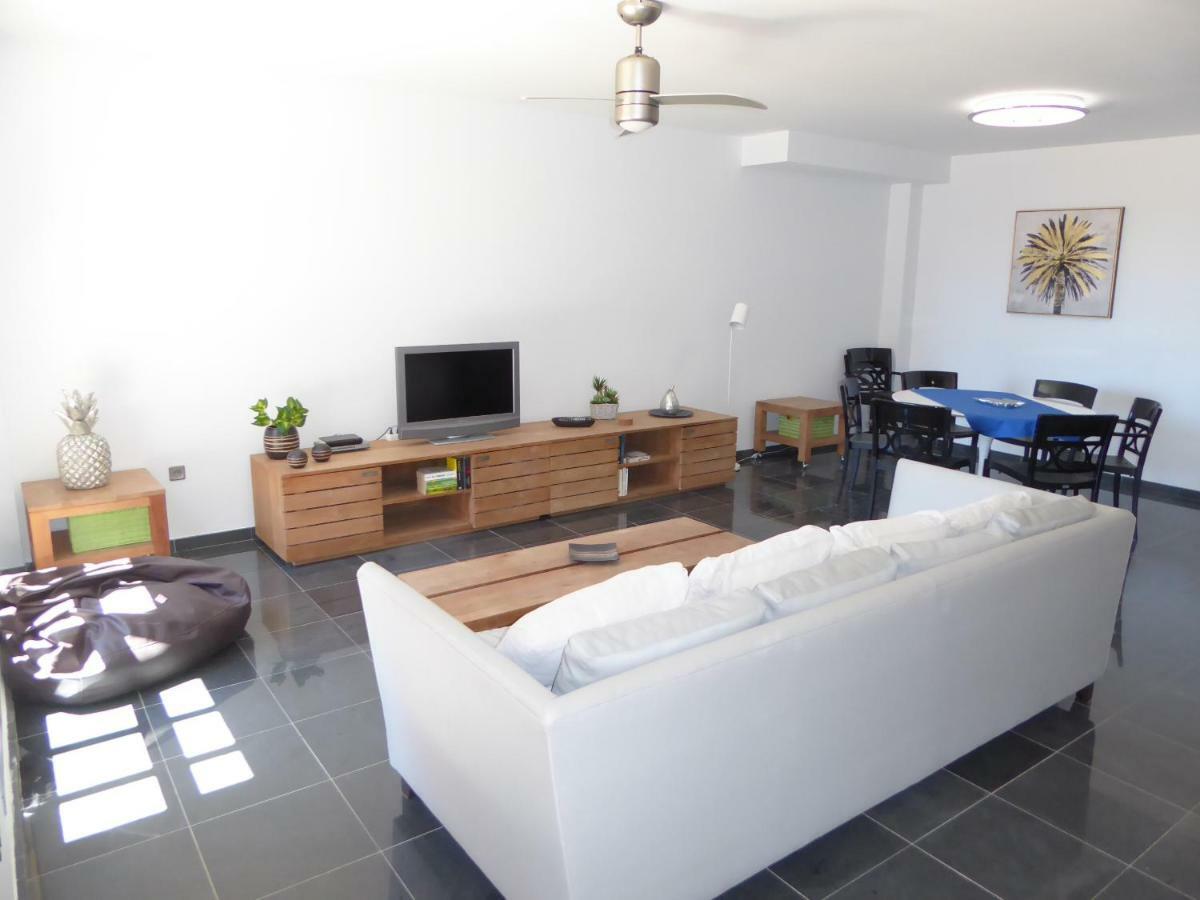 Appartement Marfolin 5 à Cotillo Extérieur photo